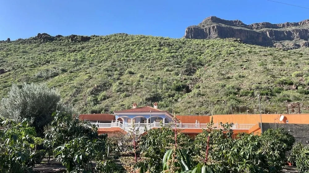 Chalet independiente · Mogán interior, Mogán · Gran Canaria