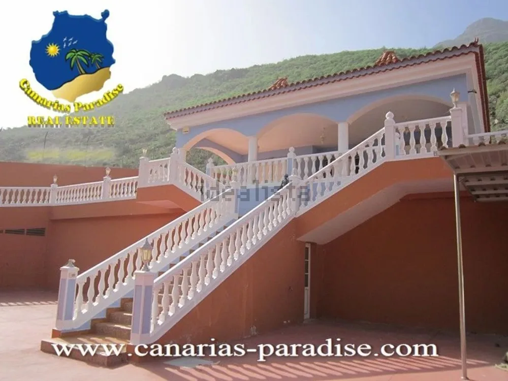 Chalet independiente · Mogán interior, Mogán · Gran Canaria (2)