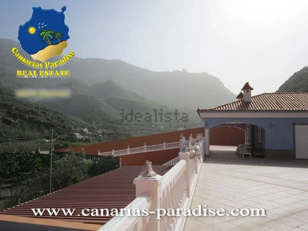 Chalet independiente · Mogán interior, Mogán · Gran Canaria (3)