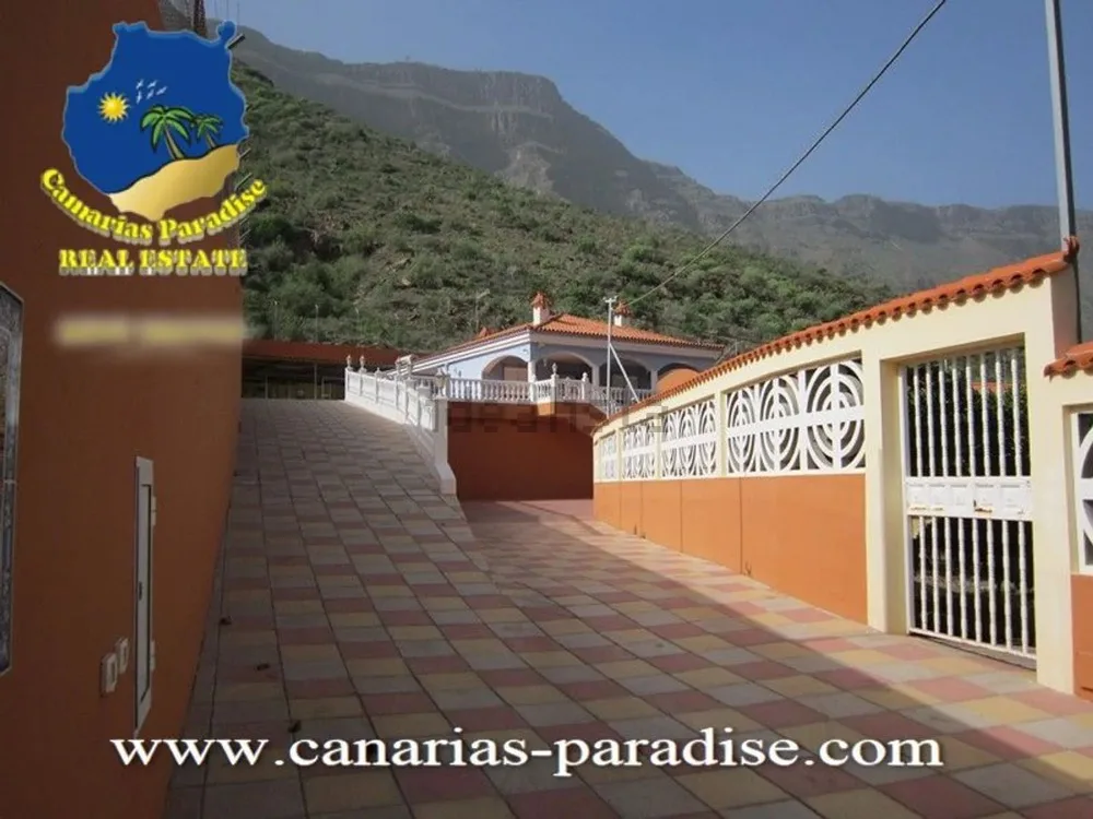 Chalet independiente · Mogán interior, Mogán · Gran Canaria (4)