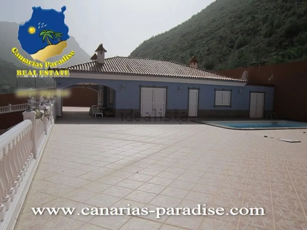 Chalet independiente · Mogán interior, Mogán · Gran Canaria (5)