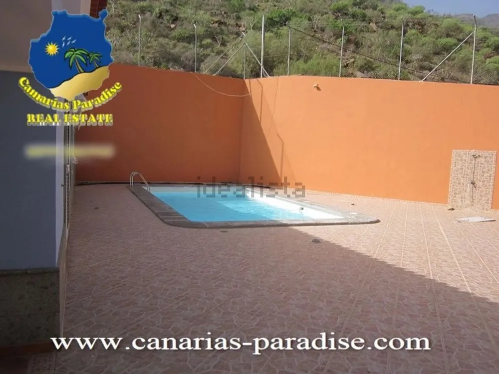 Chalet independiente · Mogán interior, Mogán · Gran Canaria (6)