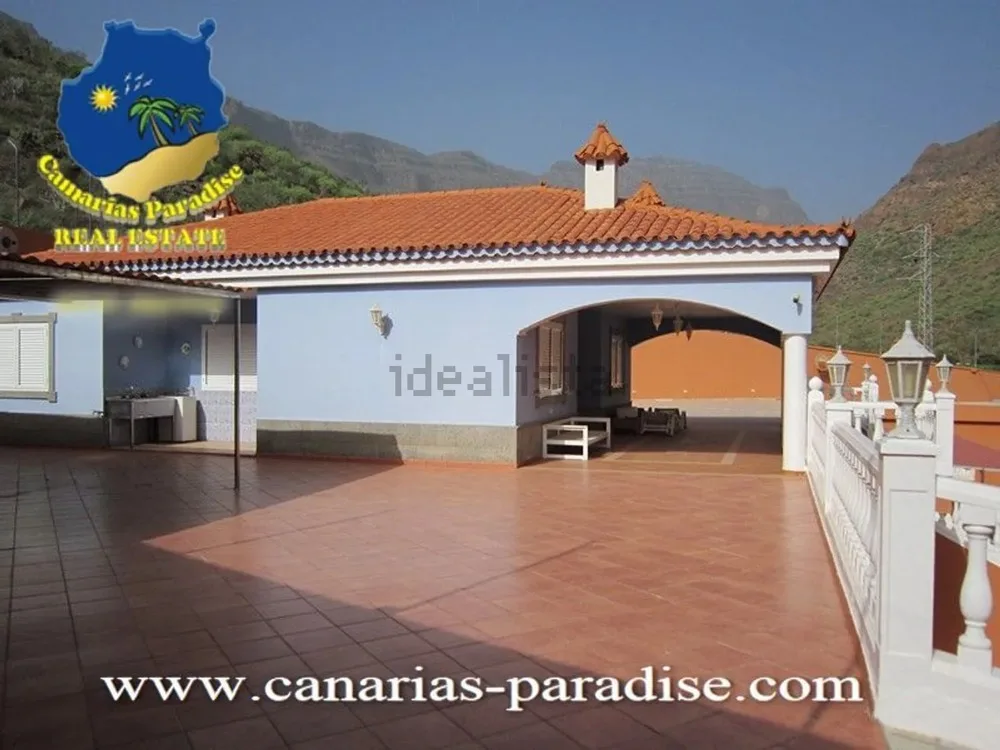 Chalet independiente · Mogán interior, Mogán · Gran Canaria (8)
