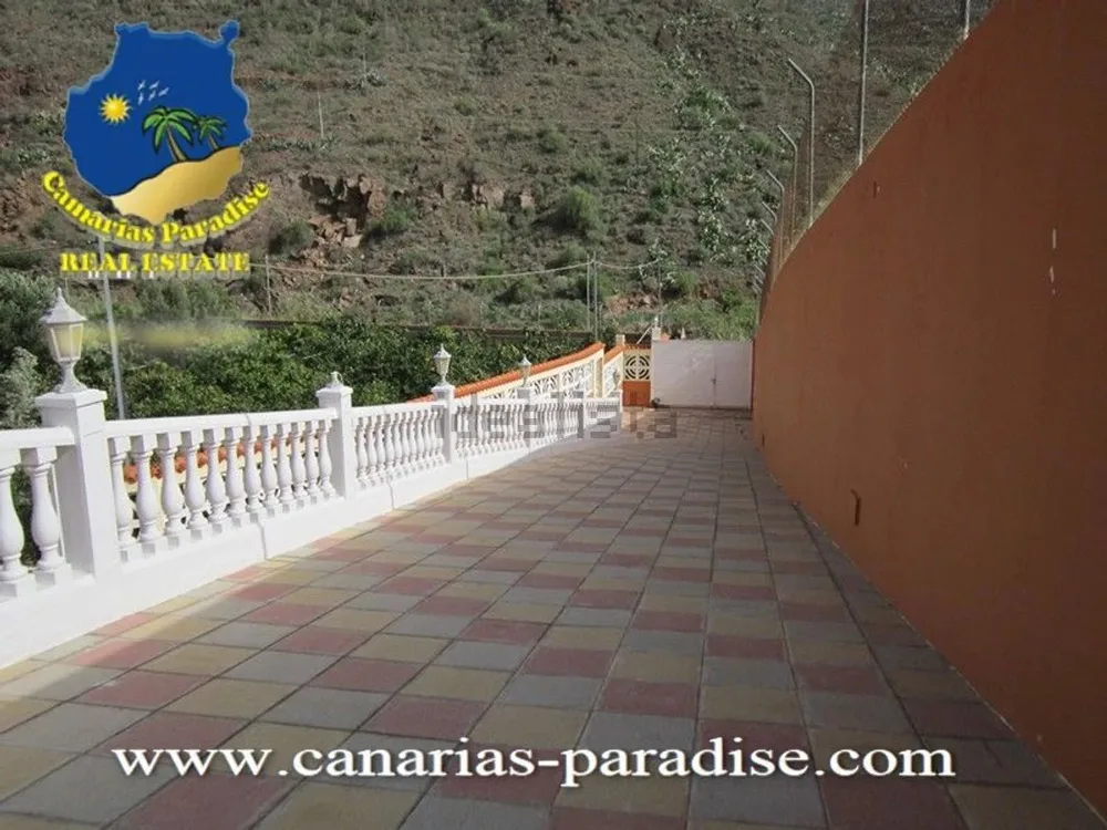 Chalet independiente · Mogán interior, Mogán · Gran Canaria (9)