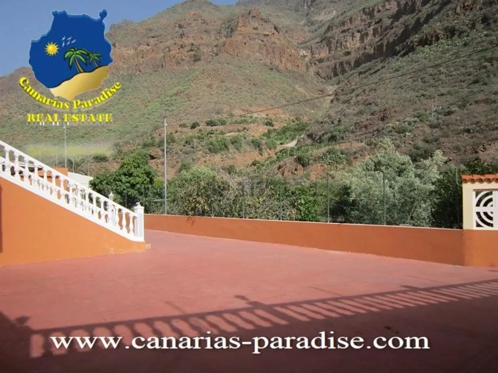 Chalet independiente · Mogán interior, Mogán · Gran Canaria (10)