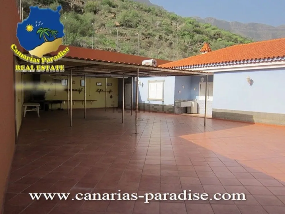 Chalet independiente · Mogán interior, Mogán · Gran Canaria (11)