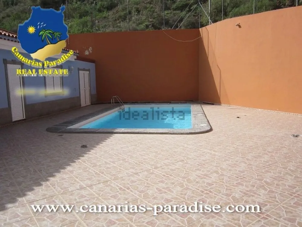 Chalet independiente · Mogán interior, Mogán · Gran Canaria (12)