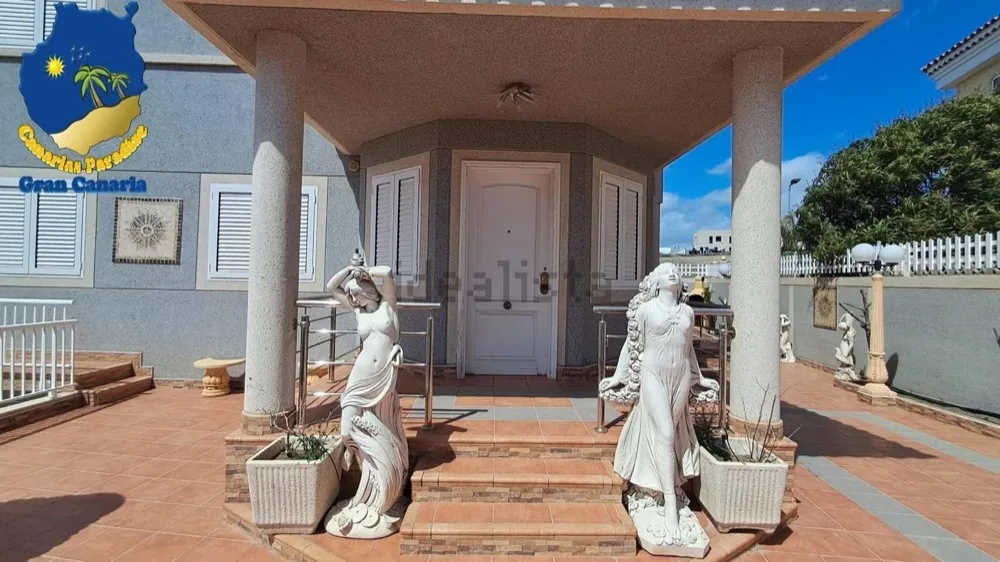 Chalet independiente · San Bartolomé de Tirajana · Gran Canaria