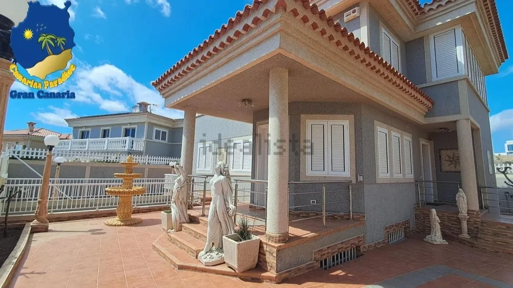 Chalet independiente · San Bartolomé de Tirajana · Gran Canaria (2)