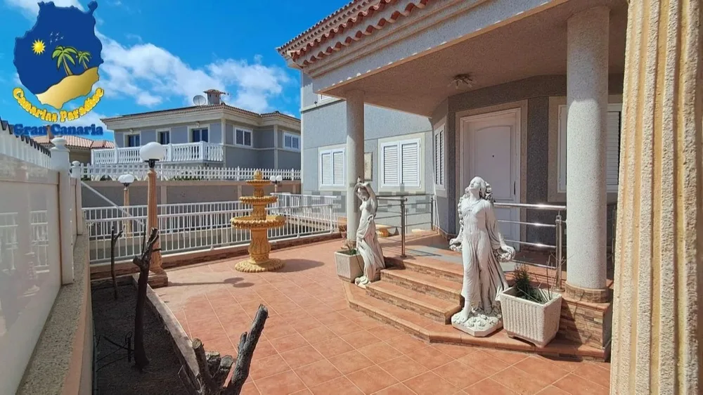 Chalet independiente · San Bartolomé de Tirajana · Gran Canaria (3)