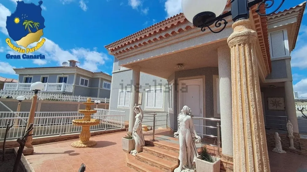 Chalet independiente · San Bartolomé de Tirajana · Gran Canaria (4)
