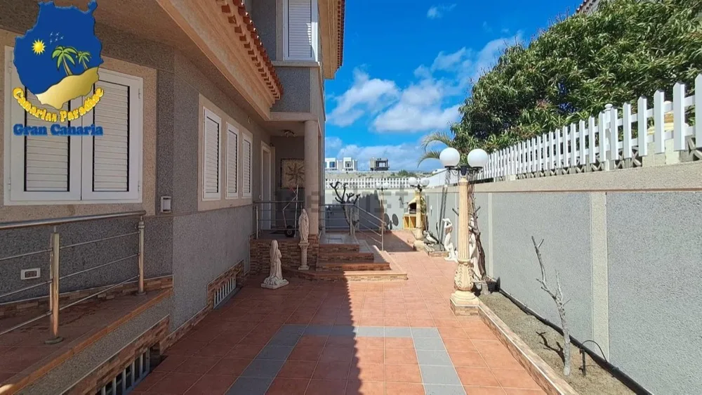 Chalet independiente · San Bartolomé de Tirajana · Gran Canaria (6)