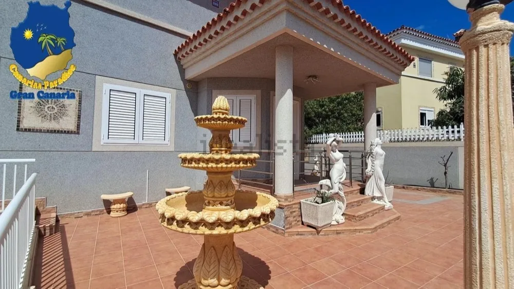 Chalet independiente · San Bartolomé de Tirajana · Gran Canaria (7)