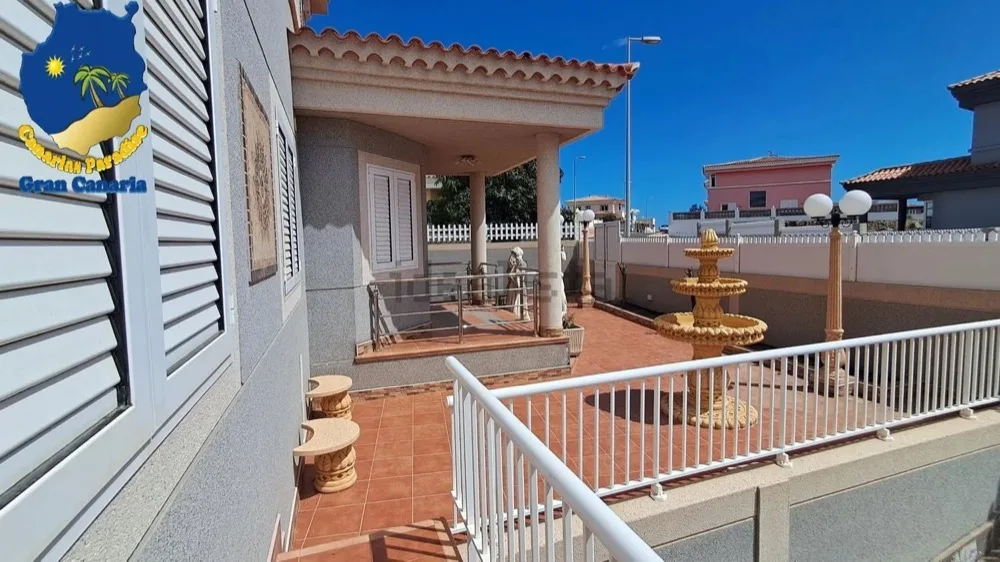 Chalet independiente · San Bartolomé de Tirajana · Gran Canaria (8)