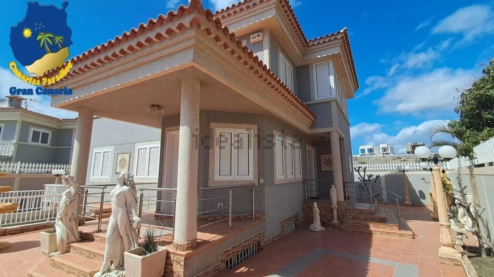 Chalet independiente · San Bartolomé de Tirajana · Gran Canaria (9)