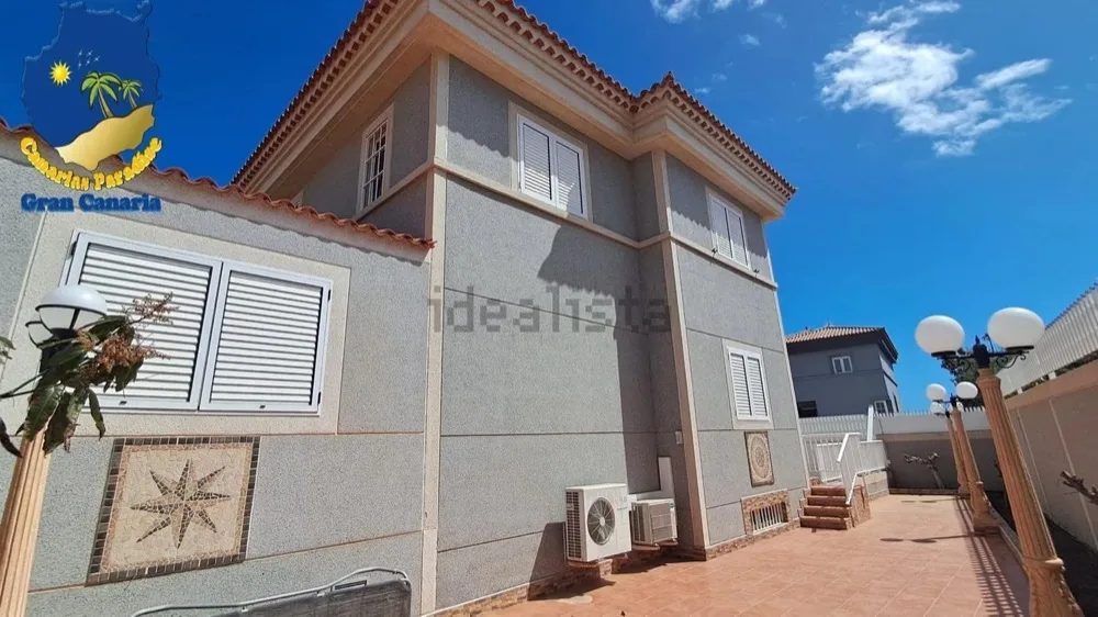 Chalet independiente · San Bartolomé de Tirajana · Gran Canaria (11)