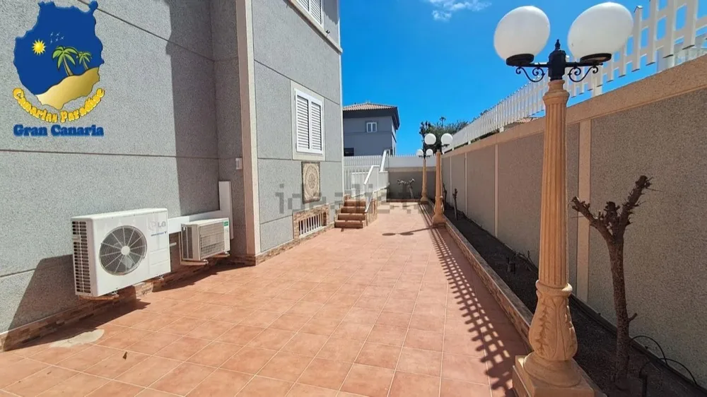 Chalet independiente · San Bartolomé de Tirajana · Gran Canaria (12)