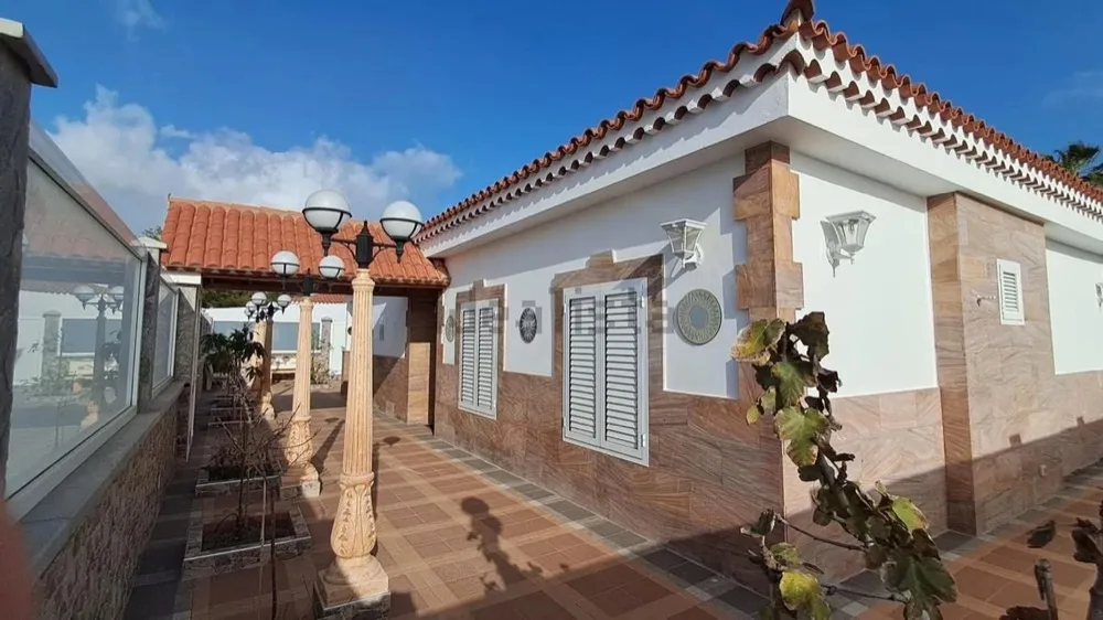 Chalet independiente · Maspalomas-Meloneras, San Bartolomé de Tirajana · Gran Canaria