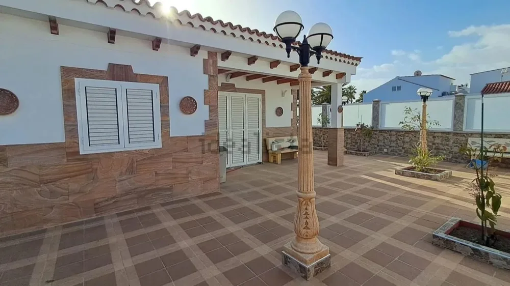 Chalet independiente · Maspalomas-Meloneras, San Bartolomé de Tirajana · Gran Canaria (2)
