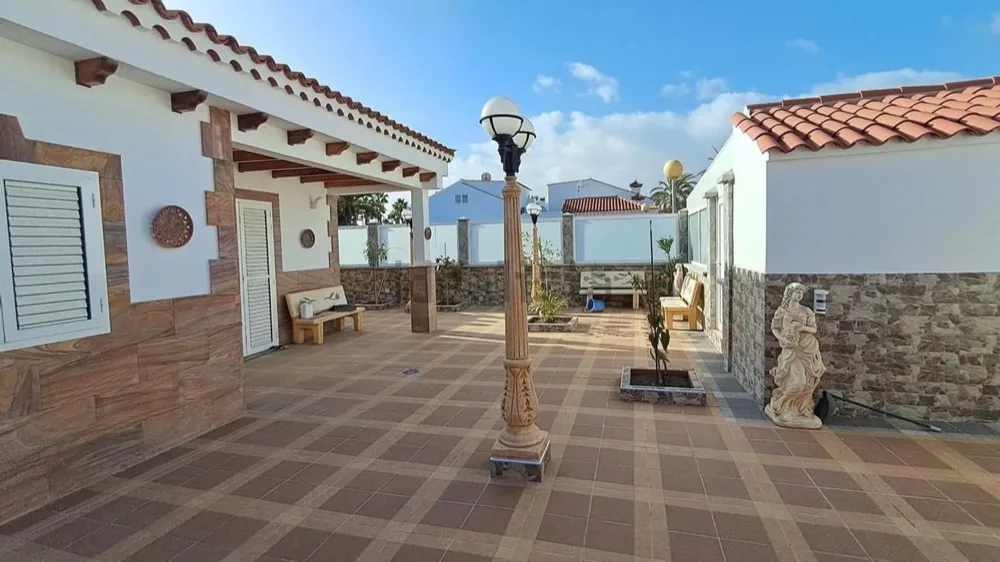 Chalet independiente · Maspalomas-Meloneras, San Bartolomé de Tirajana · Gran Canaria (6)