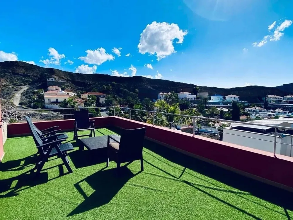 Chalet independiente · Tauro-Playa del Cura, Mogán · Gran Canaria