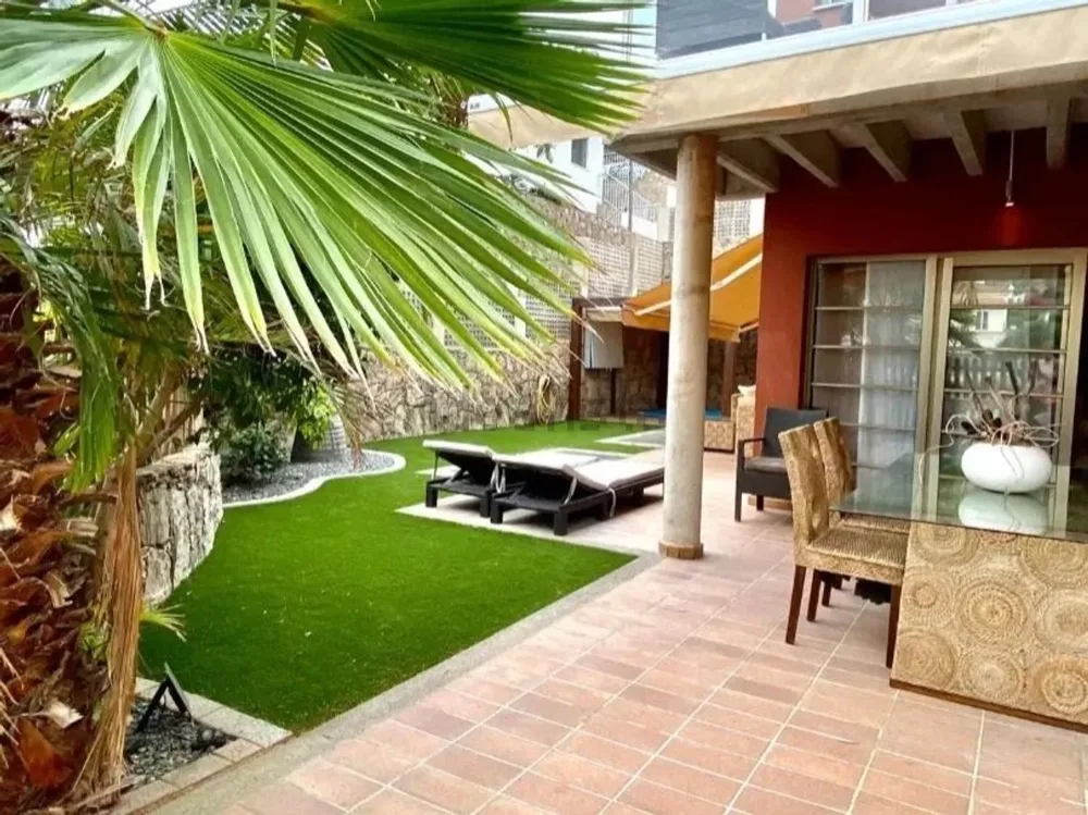Chalet independiente · Tauro-Playa del Cura, Mogán · Gran Canaria (3)