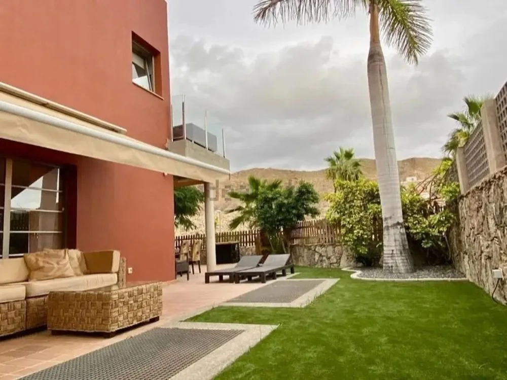 Chalet independiente · Tauro-Playa del Cura, Mogán · Gran Canaria (4)