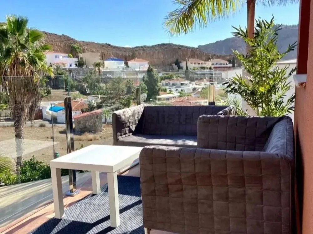 Chalet independiente · Tauro-Playa del Cura, Mogán · Gran Canaria (6)