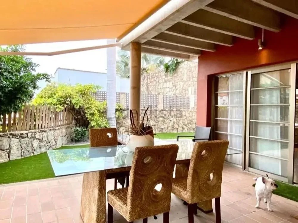 Chalet independiente · Tauro-Playa del Cura, Mogán · Gran Canaria (7)