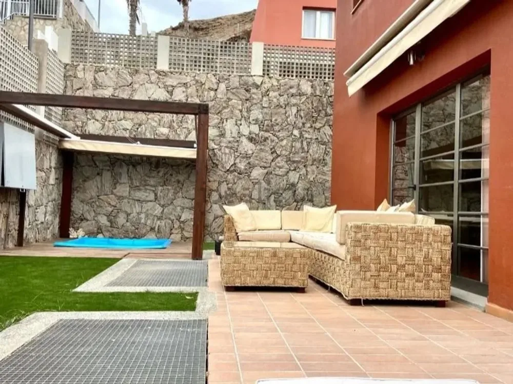 Chalet independiente · Tauro-Playa del Cura, Mogán · Gran Canaria (8)