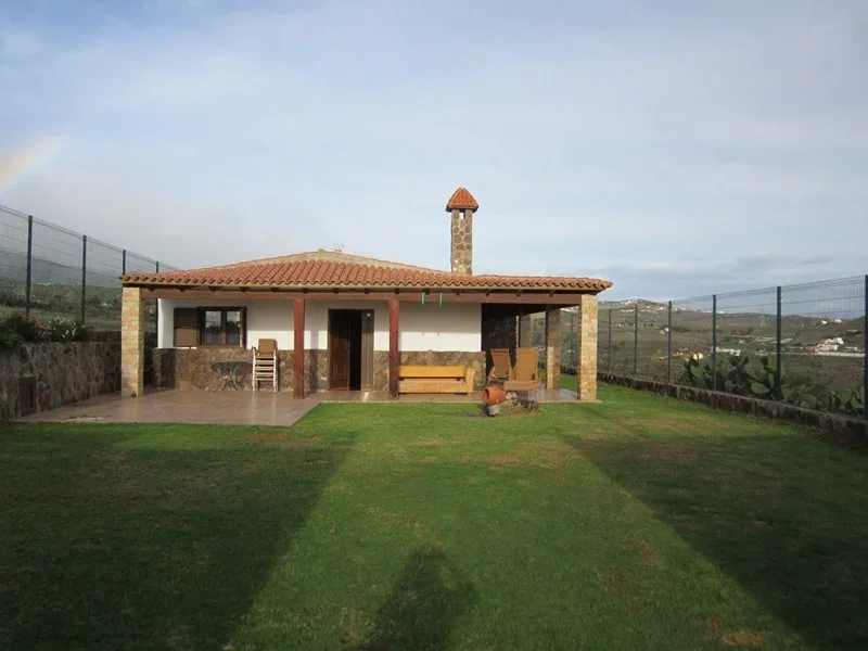 Chalet independiente · Lomo-Bristol · Gran Canaria (2)