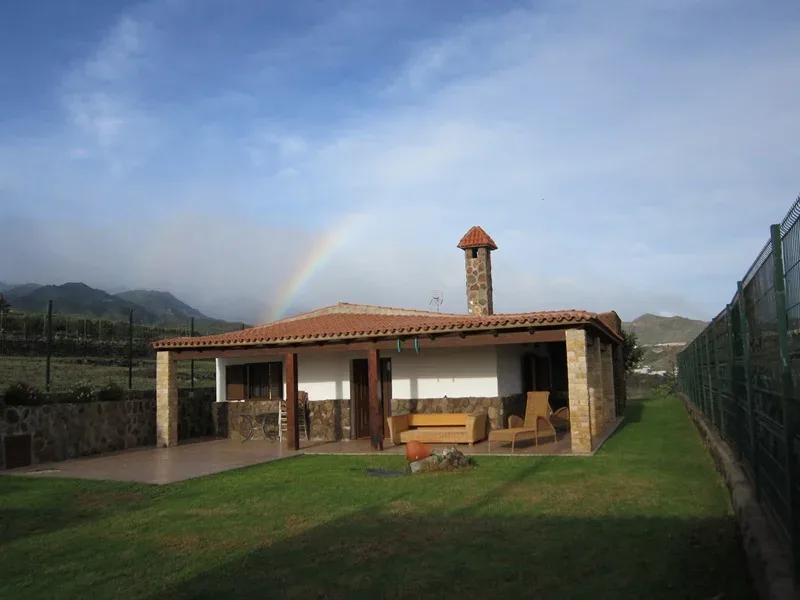 Chalet independiente · Lomo-Bristol · Gran Canaria (3)